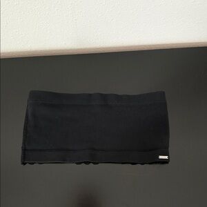 Hollister Black Bandeau